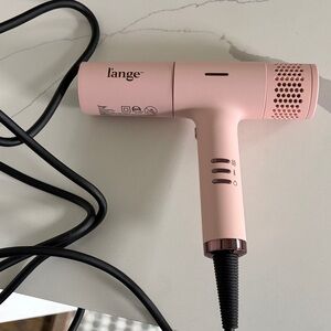 Lange Blush Hair Dryer